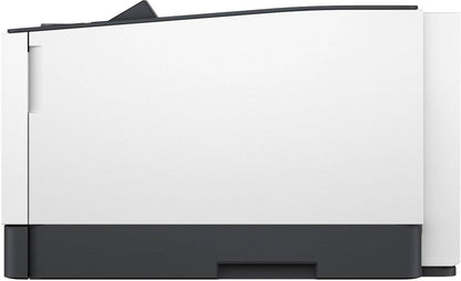 HP – LaserJet Pro 3201dw Wireless Color Laser Printer – White & Slate