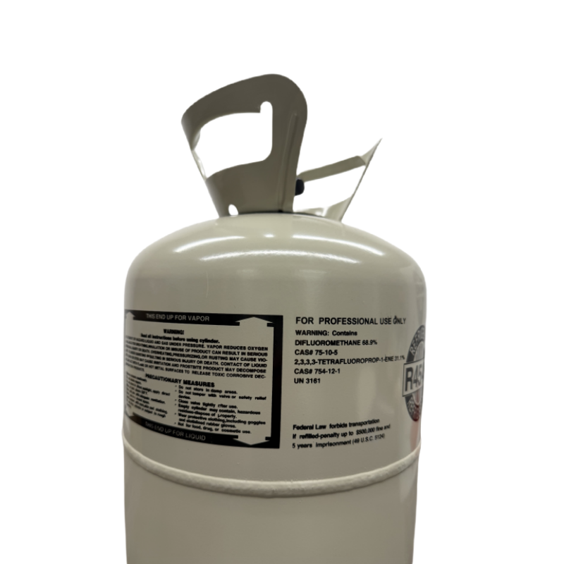 22 lbs R-454B (R-454B) Refrigerant Gas