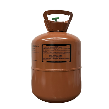 25 lbs R-407A (R-407A) Refrigerant Gas