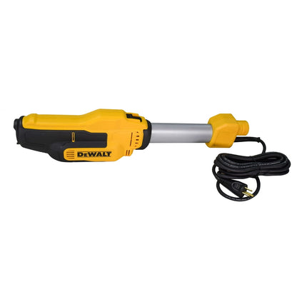 DEWALT 9 in. Corded Electric Drywall Sander, 4.7 Amp Variable Speed with Hook-and-Loop Pad – DWE7800