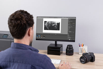 Canon – imagePROGRAF PRO-1100 Wireless Inkjet Printer – Black