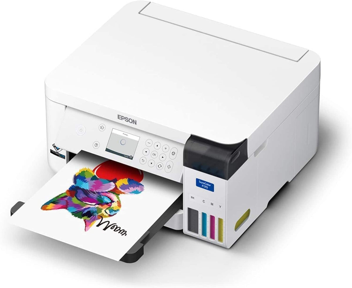 Epson – SureColor F170 Dye-Sublimation Printer