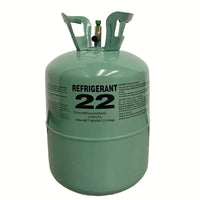 30 lbs R-22 Refrigerant Gas Cylinder