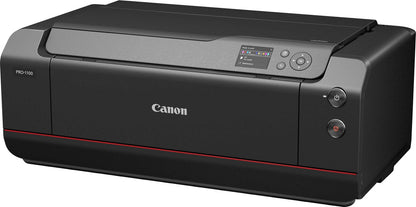 Canon – imagePROGRAF PRO-1100 Wireless Inkjet Printer – Black