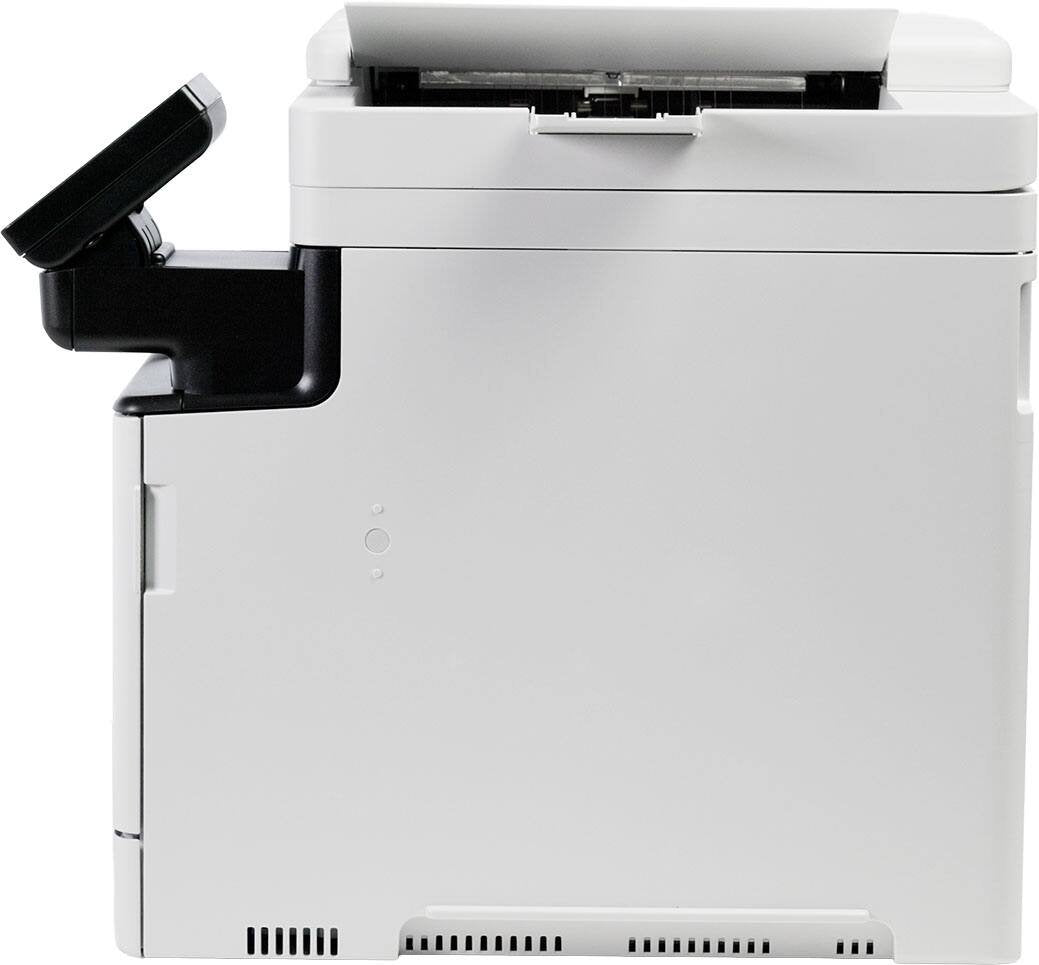 Canon – imageCLASS MF753Cdw  II Wireless  Duplex Color All-In-One Laser Printer with Fax and 50-Sheet ADF – White