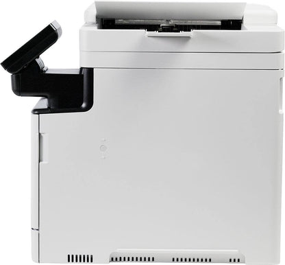Canon – imageCLASS MF753Cdw  II Wireless  Duplex Color All-In-One Laser Printer with Fax and 50-Sheet ADF – White