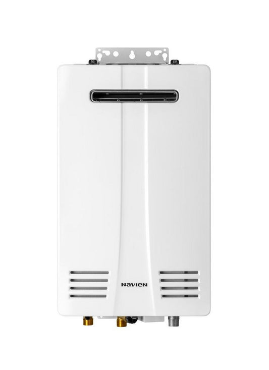 Navien NPN-E Series 199 MBH Outdoor Non-Condensing Propane Gas Tankless Water Heater
