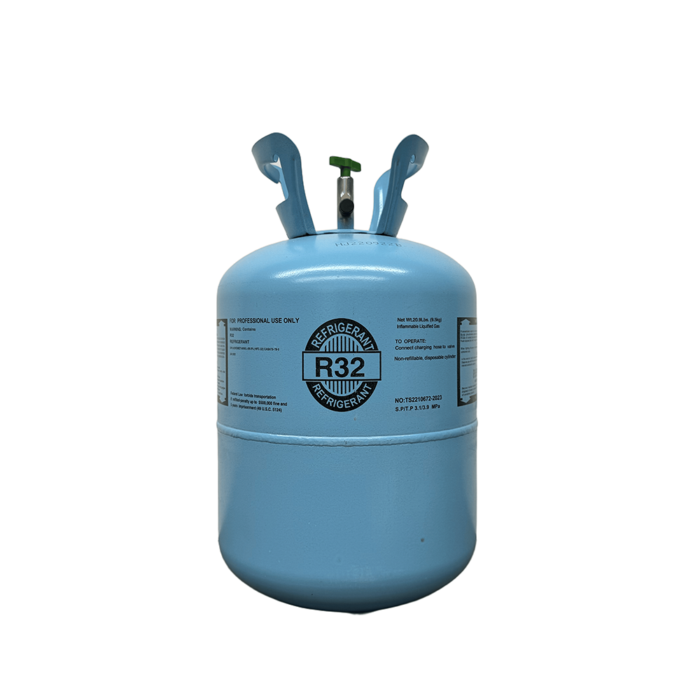 20.9 lbs R-32 (R-32) Refrigerant Gas