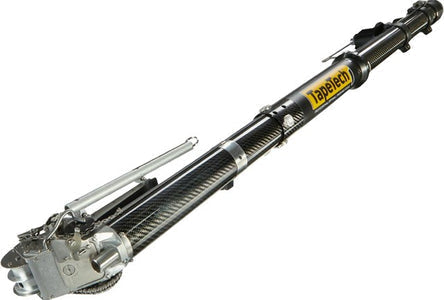 TapeTech EasyClean Carbon Fiber Automatic Taper, 5.65 lb Lightweight Drywall Taping Tool – 07TT-C