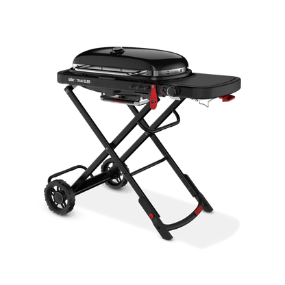 Weber Traveler Portable GAS Grill Stealth Edition