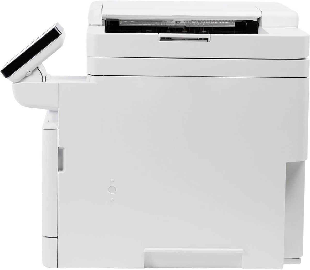 Canon – imageCLASS MF663Cdw Wireless Duplex Color Laser All-In-One Printer with 50-Sheet ADF – White