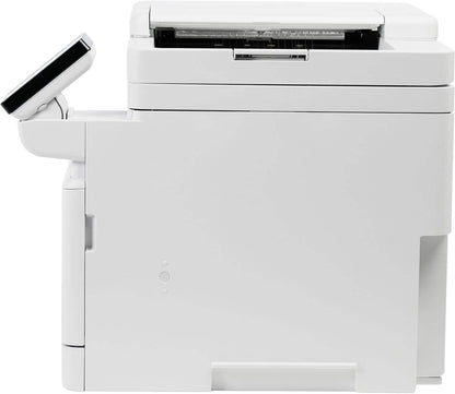Canon – imageCLASS MF663Cdw Wireless Duplex Color Laser All-In-One Printer with 50-Sheet ADF – White