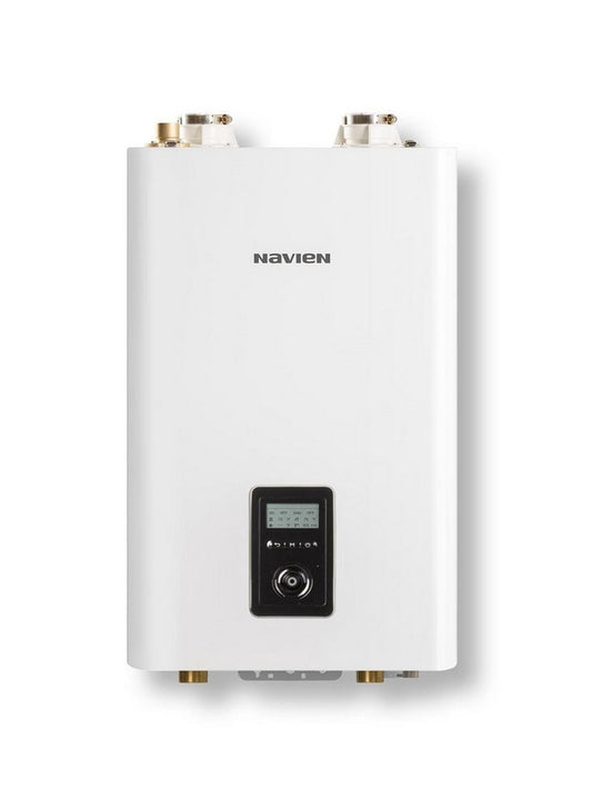 Navien NFB-H Series 199K BTU – High Capacity – Condensing Fire Tube Boiler – 95%