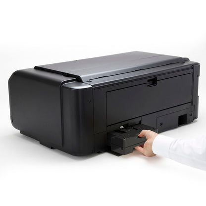 Canon – imagePROGRAF PRO-1100 Wireless Inkjet Printer – Black