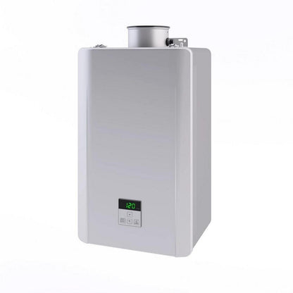 Rinnai RE Series 180 MBH Indoor Non-Condensing Propane Gas Tankless Water Heater