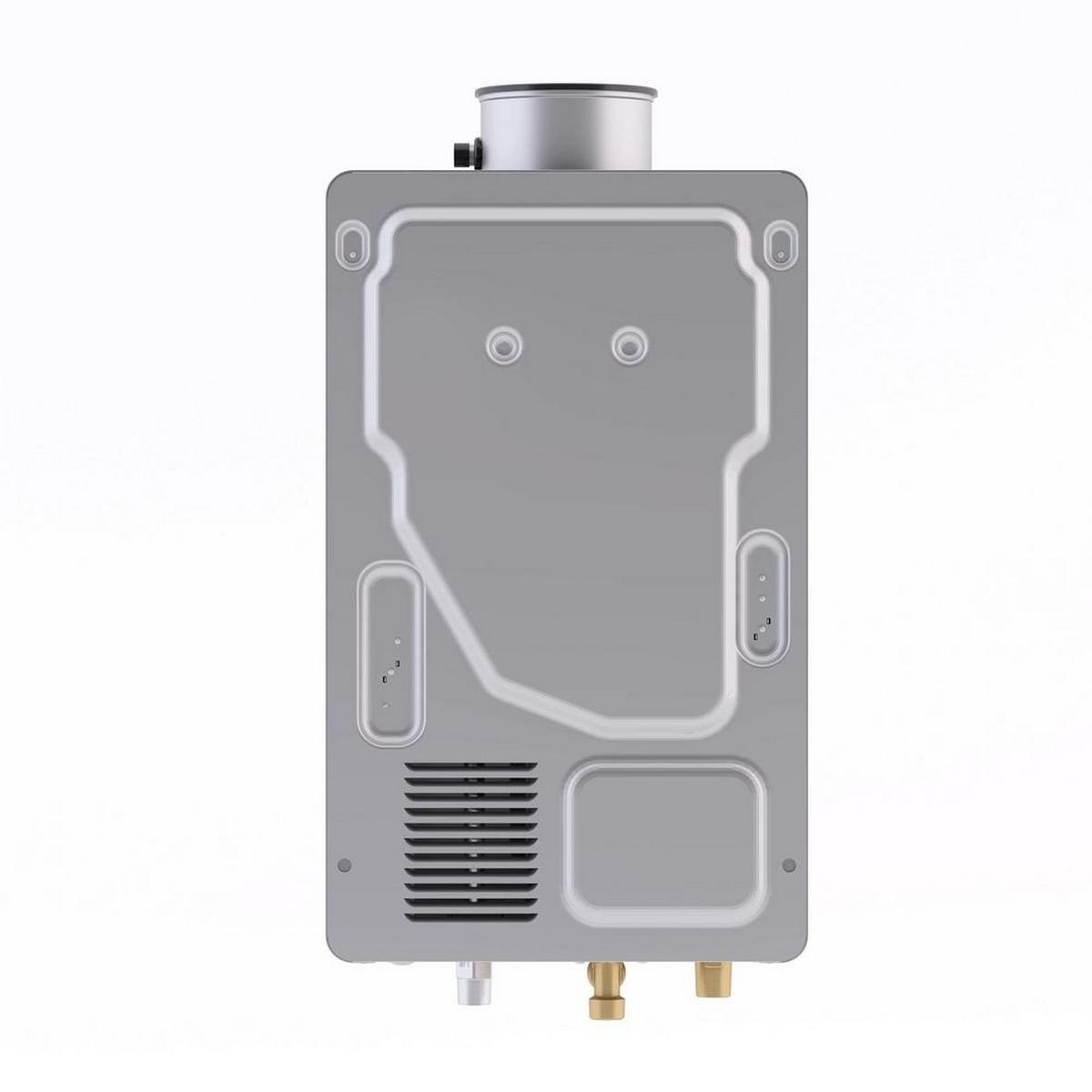 Rinnai REP Model Series 199 MBH Indoor Non-Condensing Natural Gas Tankless Water Heater
