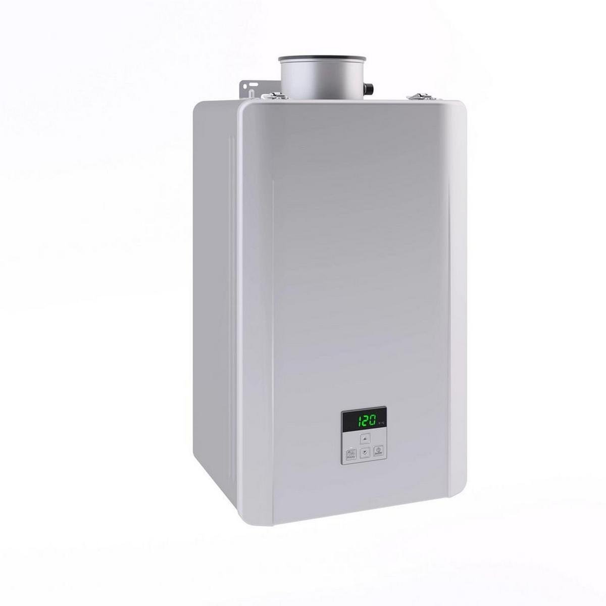 Rinnai REP Model Series 199 MBH Indoor Non-Condensing Natural Gas Tankless Water Heater