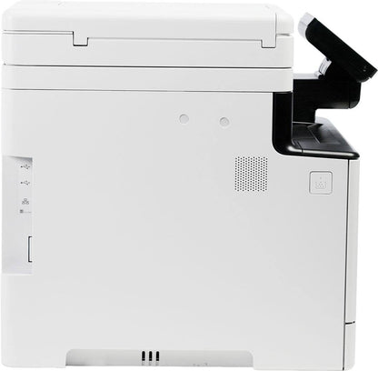 Canon – imageCLASS MF753Cdw  II Wireless  Duplex Color All-In-One Laser Printer with Fax and 50-Sheet ADF – White