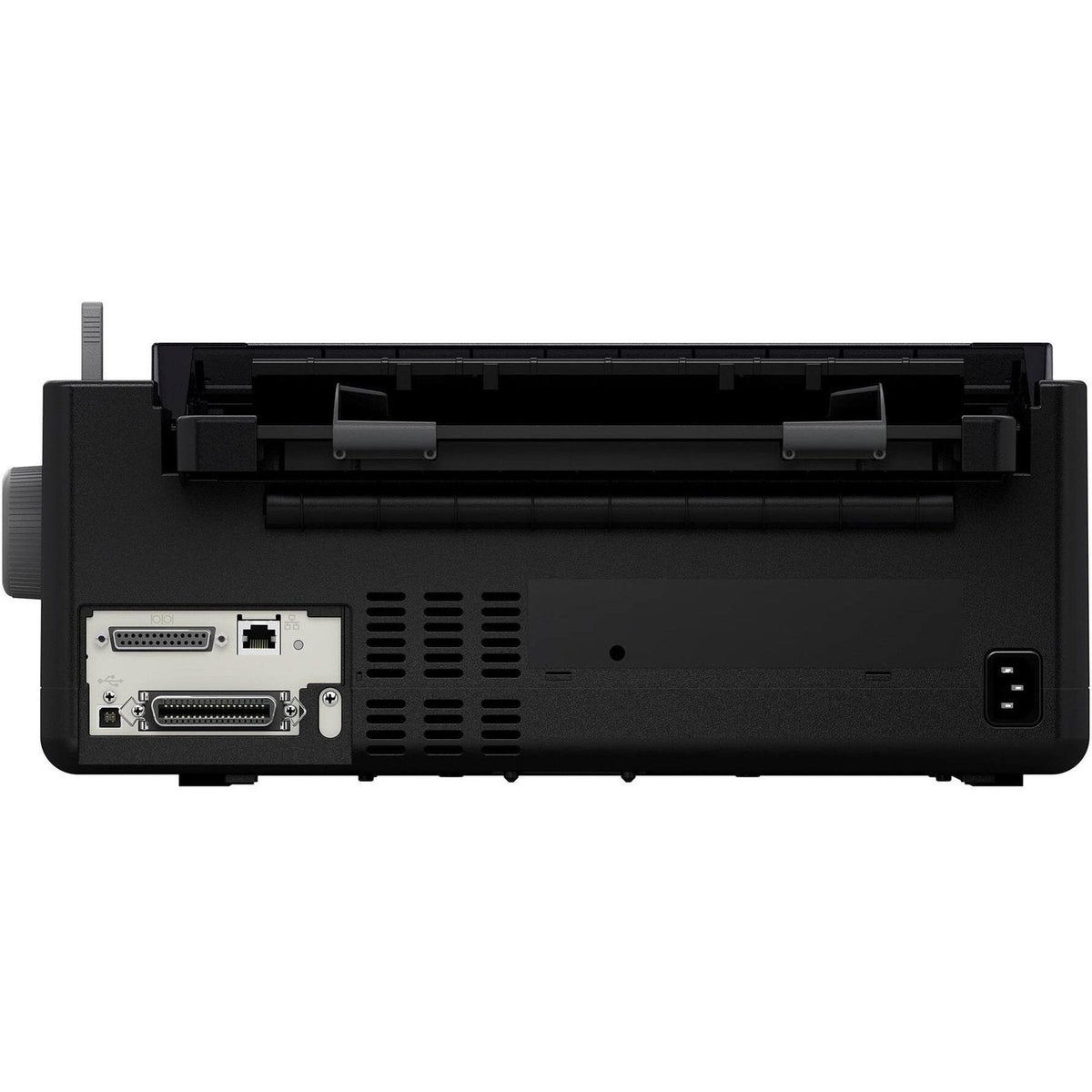 Epson – LQ-590II N 24-pin Dot Matrix Printer – Energy Star – 584 cps Mono – 8.50″ Width x 11″ Length – USB – Monochrome