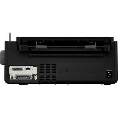 Epson – LQ-590II N 24-pin Dot Matrix Printer – Energy Star – 584 cps Mono – 8.50″ Width x 11″ Length – USB – Monochrome
