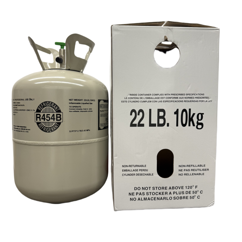 22 lbs R-454B (R-454B) Refrigerant Gas