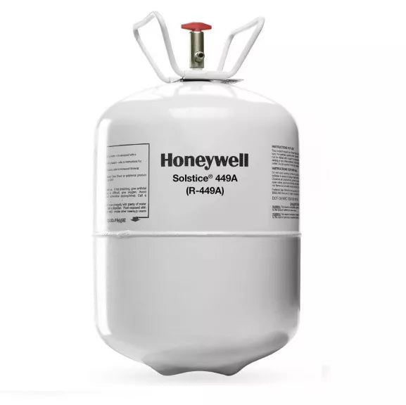 25 lbs R-449A Refrigerant