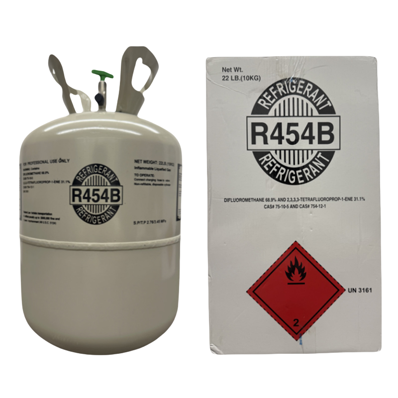 22 lbs R-454B (R-454B) Refrigerant Gas