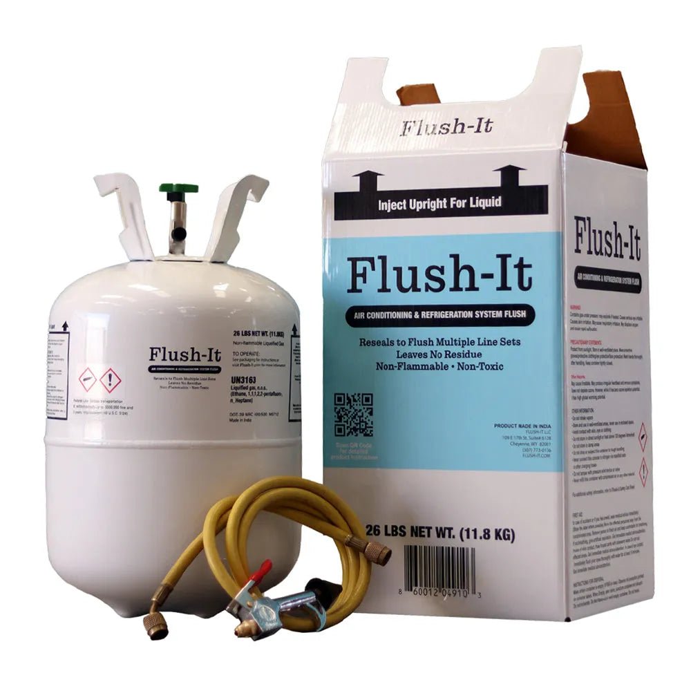 AC System Line Set Flush Kit 26 lb