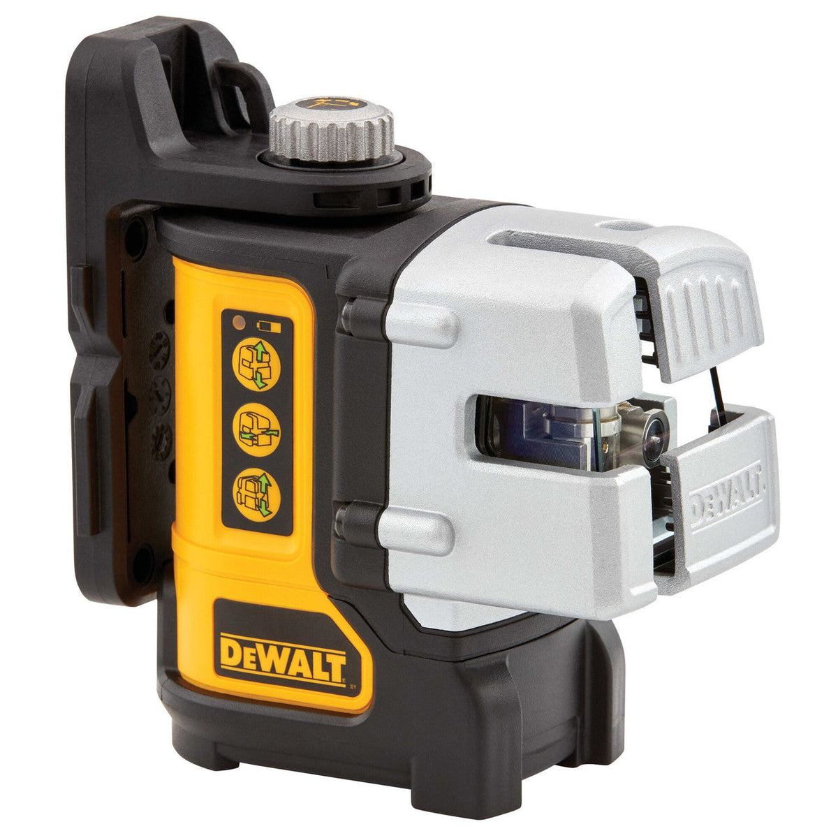 DEWALT 3-Line Green Beam Self-Leveling Laser Level for 90-Degree Layout – DW089CG