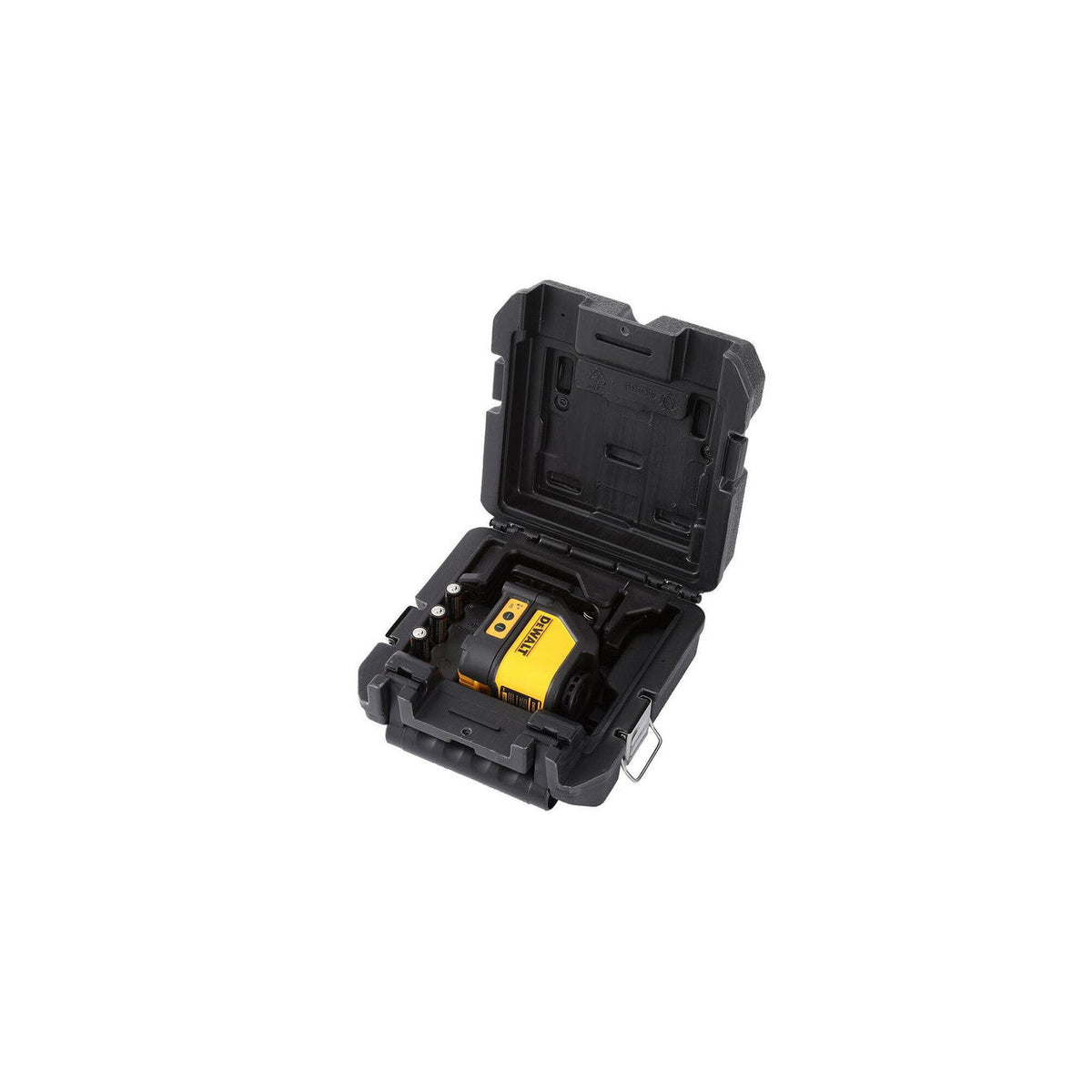 DEWALT 3-Line Green Beam Self-Leveling Laser Level for 90-Degree Layout – DW089CG