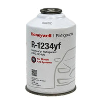 Honeywell R-1234yf Refrigerant – 8oz Self-Sealing Can, MVAC