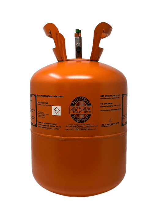 24lb R-404A Refrigerant, Reclaimed