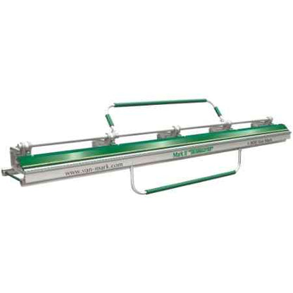 Van Mark Products Van Mark Mark II TrimMaster 10 ft. 6 in. Portable Siding Brake with 14 in. Throat Depth – TM10-S