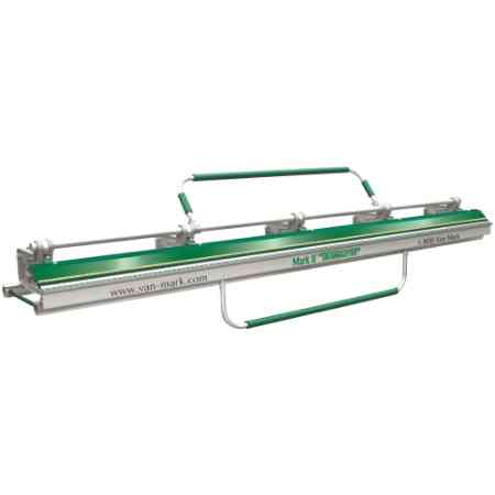 Van Mark Products Van Mark Mark II TrimMaster 10 ft. 6 in. Portable Siding Brake with 14 in. Throat Depth – TM10-S