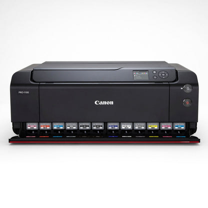 Canon – imagePROGRAF PRO-1100 Wireless Inkjet Printer – Black