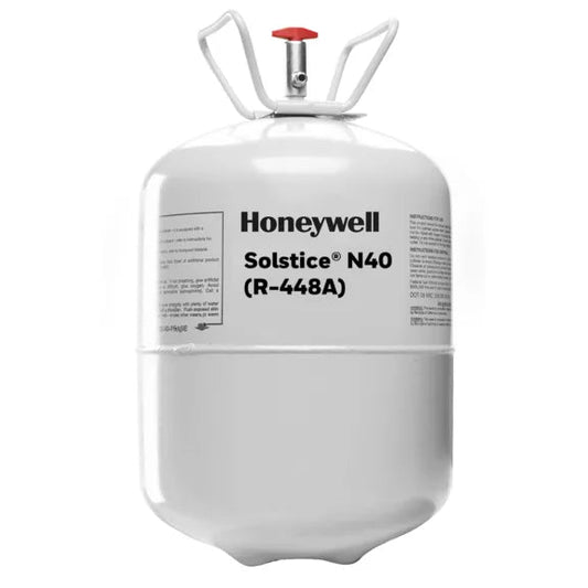 25 lbs R-448A Refrigerant, Honeywell, R-404A & R-22 Replacement - Made in USA