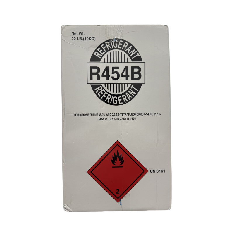 22 lbs R-454B (R-454B) Refrigerant Gas