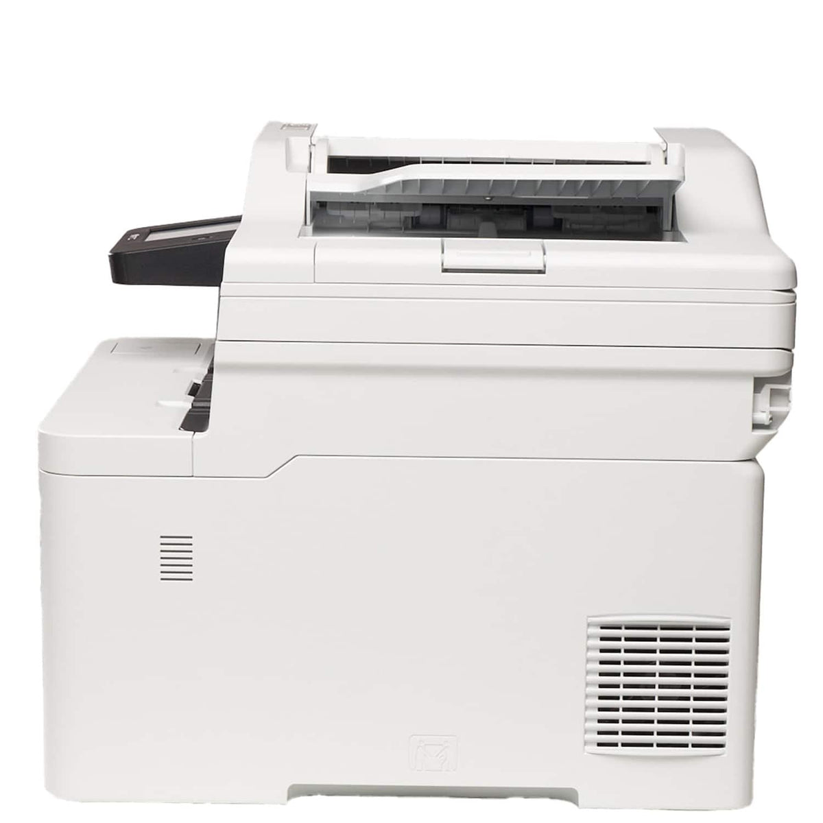 Brother – MFC-L3780CDW Wireless Digital Color All-in-One Printer with Laser Quality Output, Great for Business – White