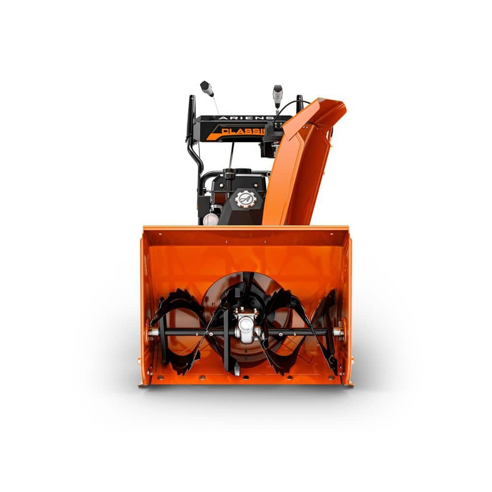 Ariens Classic 24 in. 212cc Electric Start 2-Stage Self-propelled Gas Snow Blower 920036