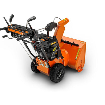 Ariens Classic 24 in. 212cc Electric Start 2-Stage Self-propelled Gas Snow Blower 920036