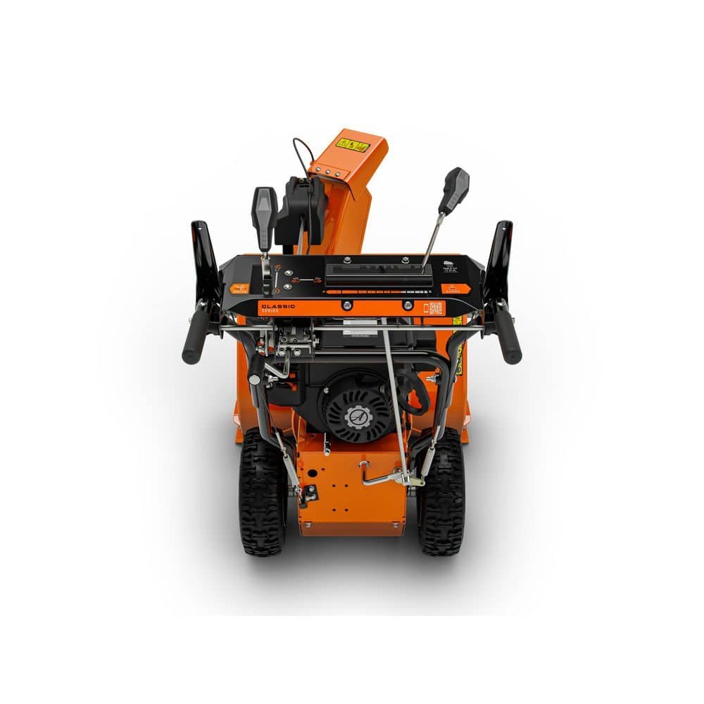 Ariens Classic 24 in. 212cc Electric Start 2-Stage Self-propelled Gas Snow Blower 920036