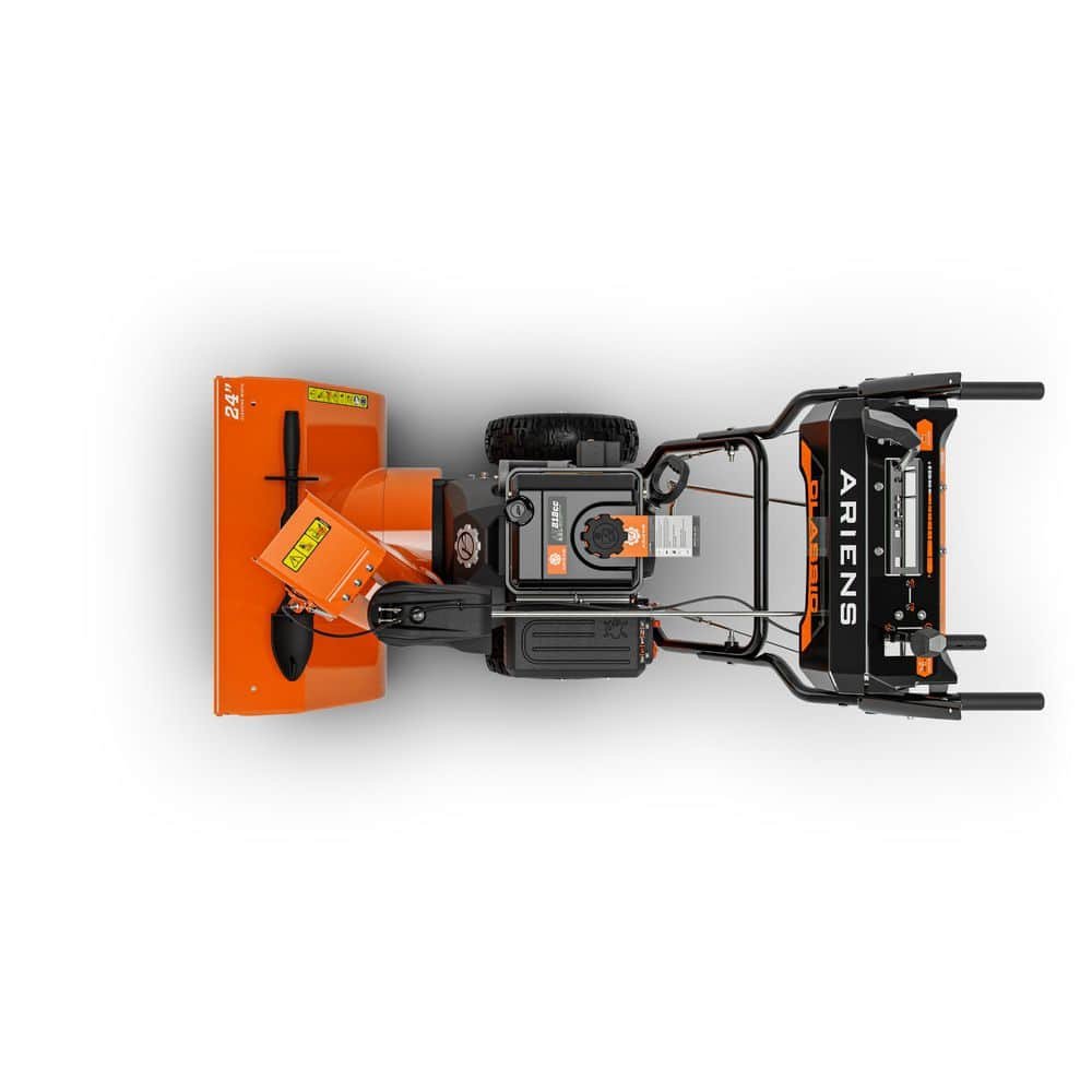 Ariens Classic 24 in. 212cc Electric Start 2-Stage Self-propelled Gas Snow Blower 920036