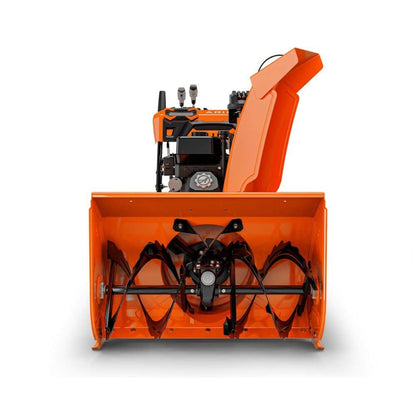Ariens Deluxe 30 in. 301cc Electric Start 2-Stage Self-Propelled Gas Snow Blower with Heated Handgrips and LED Headlights 921071