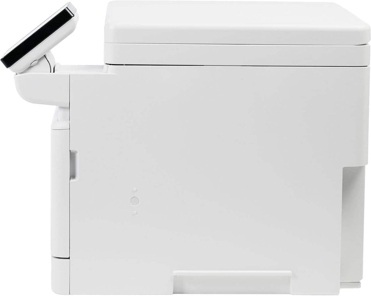 Canon – imageCLASS MF662Cdw  Wireless Duplex All-In-One Color Laser Printer – White