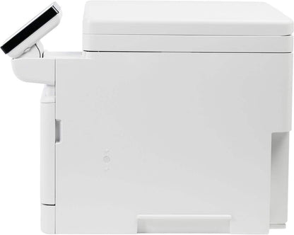 Canon – imageCLASS MF662Cdw  Wireless Duplex All-In-One Color Laser Printer – White