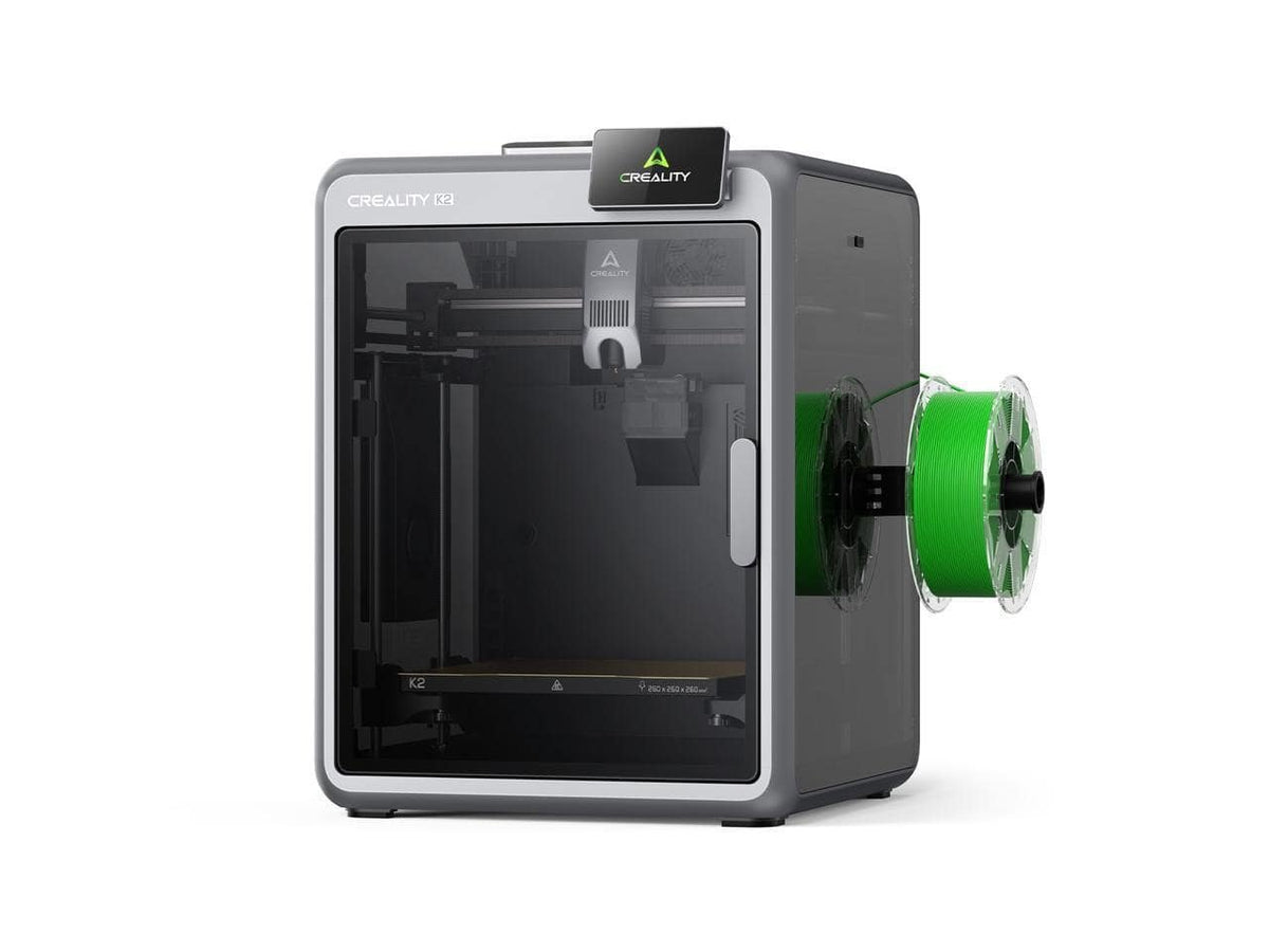 Creality – K2 Combo, K2 3D Printer w/ CFS, beginner-Friendly 3D Printer