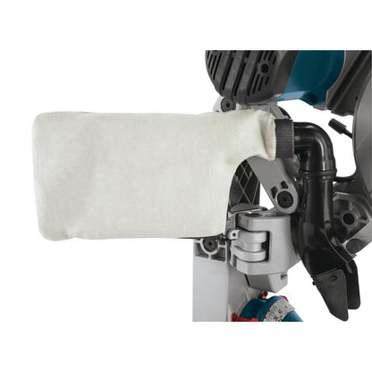 Bosch 15 Amp 12 in. Corded Dual-Bevel Sliding Glide Miter Saw with 60 Tooth Saw Blade GCM12SD
