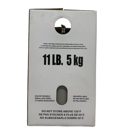 11 lbs R-1234yf (R-1234yf) Refrigerant Gas