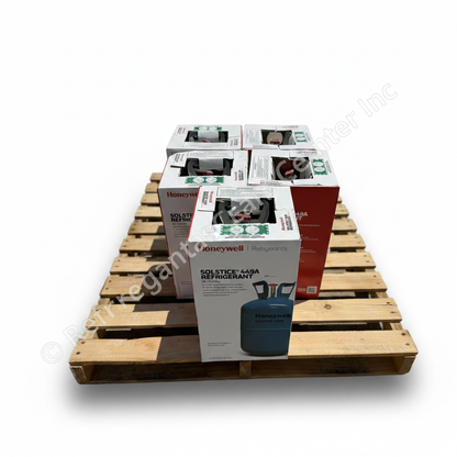 25 lbs R-449A Refrigerant