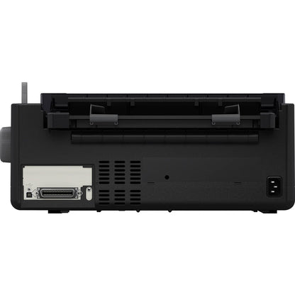Epson – FX-890II 9-pin Dot Matrix Printer – Energy Star – 680 cps Mono – 8.50″ , 6.50″ , 9.50″ Width x 11″ – Monochrome
